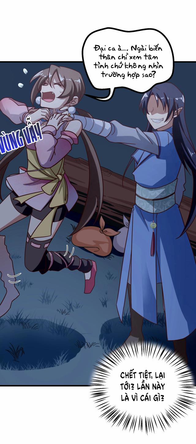 Nữ Chủ Người Đàn Ông Của Bạn Bị Hỏng Rồi 80 trang 2