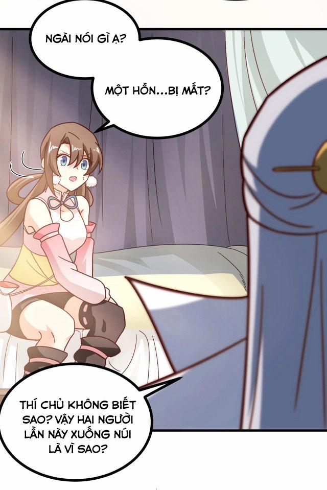 Nữ Chủ Người Đàn Ông Của Bạn Bị Hỏng Rồi 80 trang 21