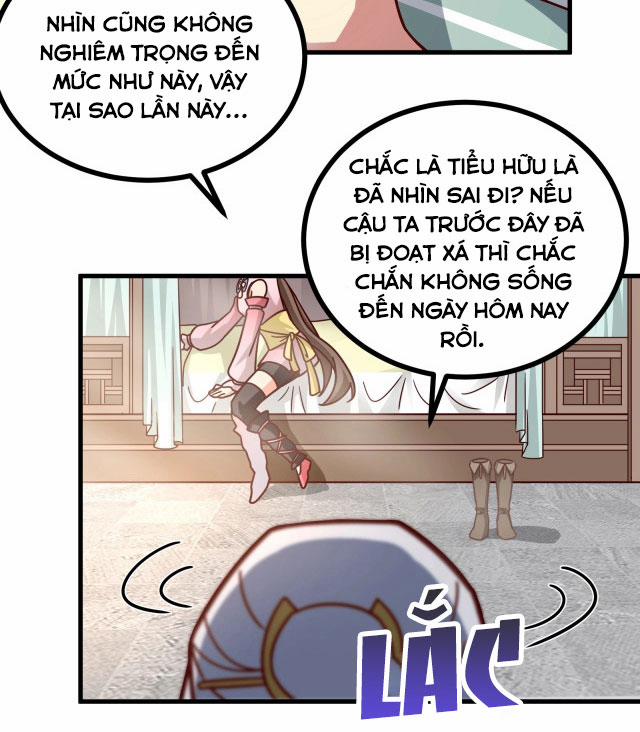 Nữ Chủ Người Đàn Ông Của Bạn Bị Hỏng Rồi 80 trang 27