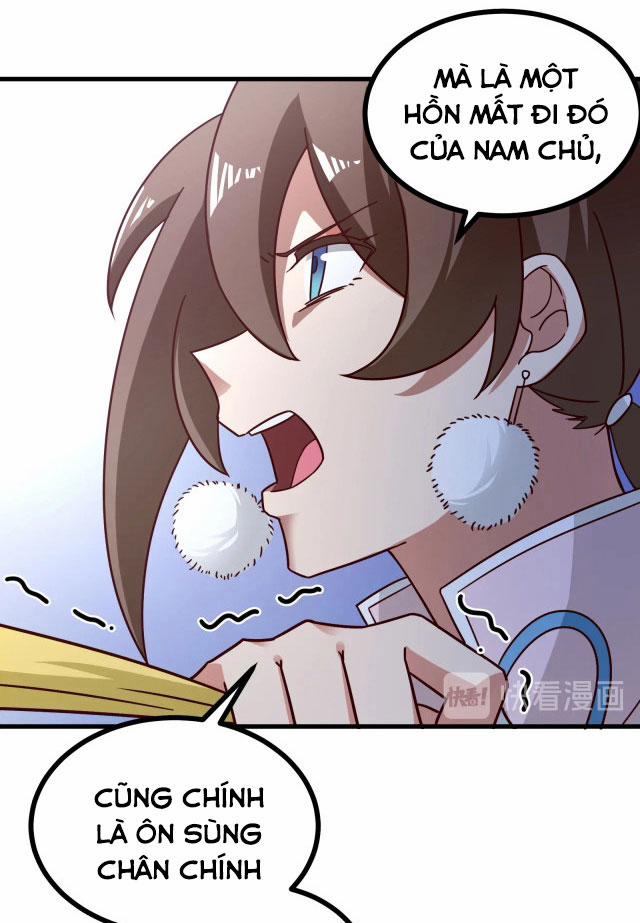 Nữ Chủ Người Đàn Ông Của Bạn Bị Hỏng Rồi 80 trang 37