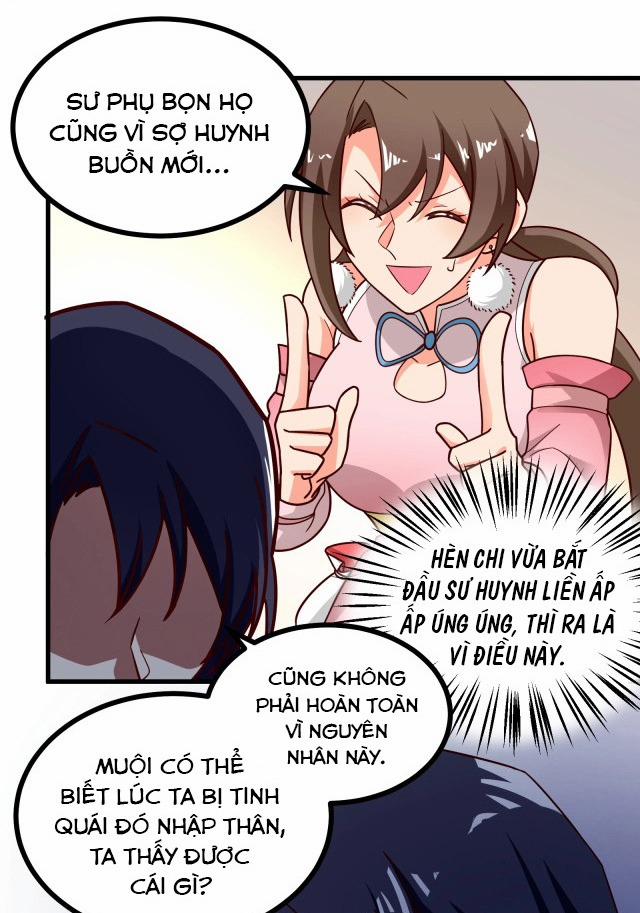 Nữ Chủ Người Đàn Ông Của Bạn Bị Hỏng Rồi 81 trang 16