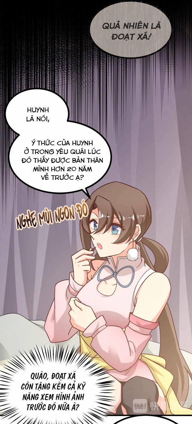 Nữ Chủ Người Đàn Ông Của Bạn Bị Hỏng Rồi 81 trang 25