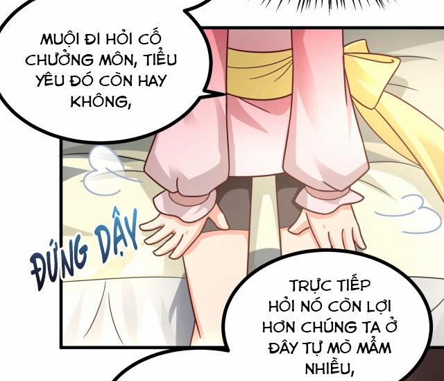 Nữ Chủ Người Đàn Ông Của Bạn Bị Hỏng Rồi 81 trang 28