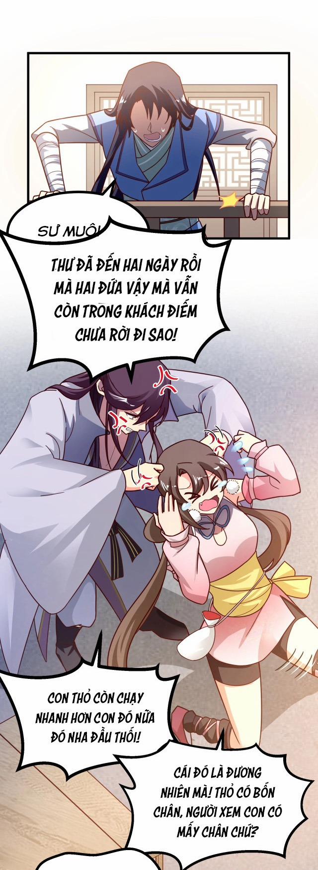 Nữ Chủ Người Đàn Ông Của Bạn Bị Hỏng Rồi 81 trang 34