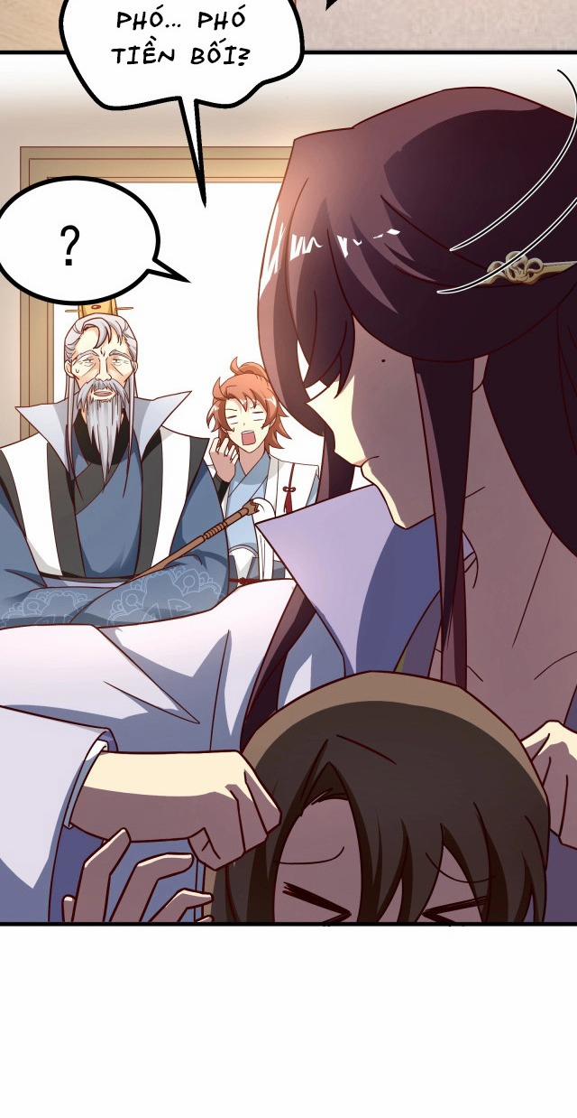 Nữ Chủ Người Đàn Ông Của Bạn Bị Hỏng Rồi 81 trang 35