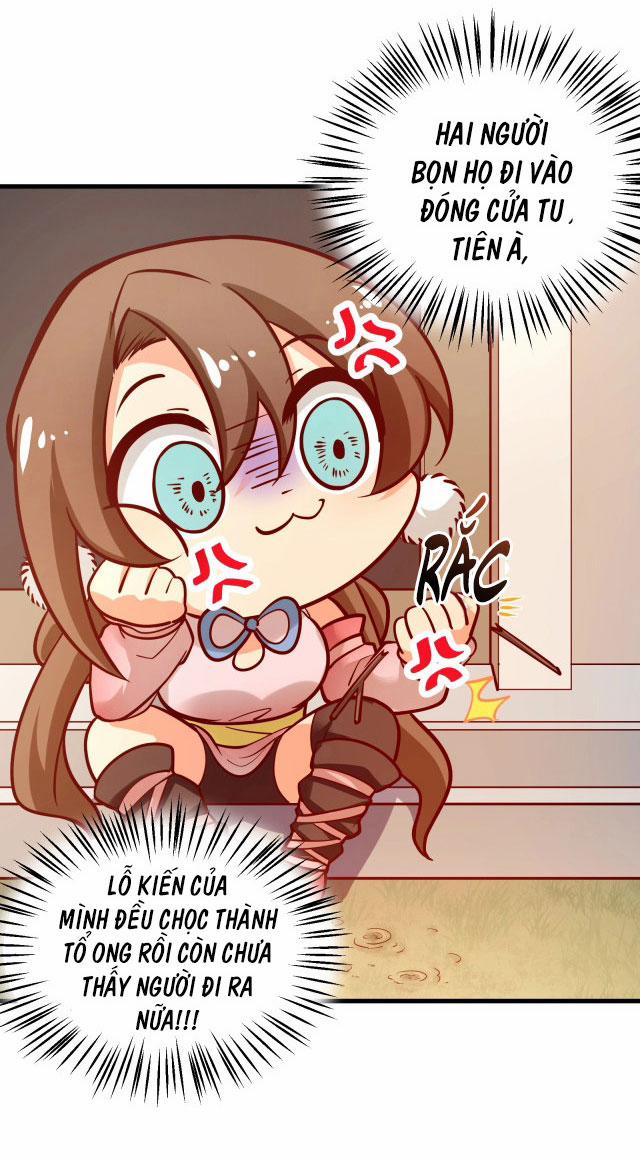 Nữ Chủ Người Đàn Ông Của Bạn Bị Hỏng Rồi 82 trang 22