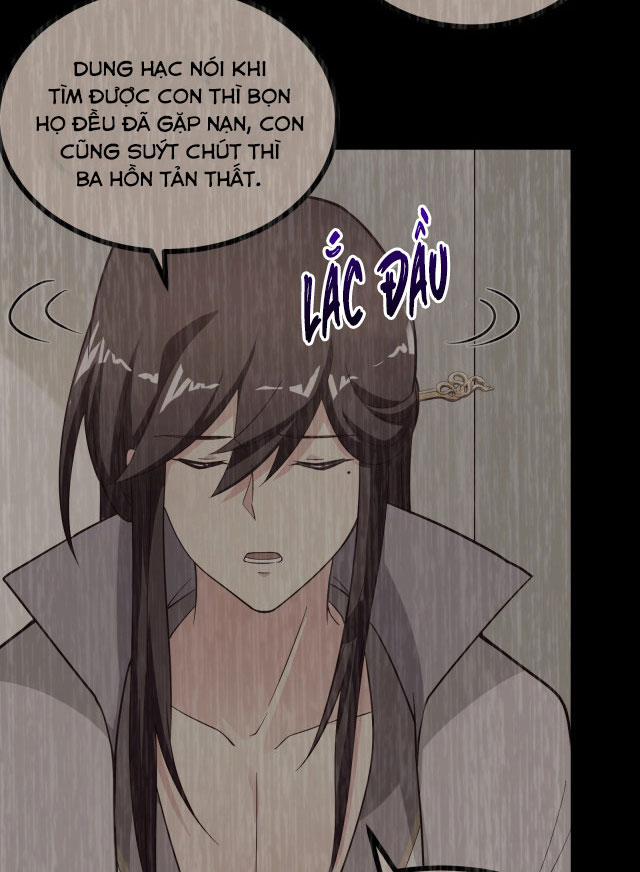 Nữ Chủ Người Đàn Ông Của Bạn Bị Hỏng Rồi 82 trang 32