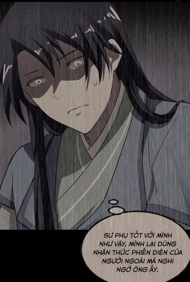 Nữ Chủ Người Đàn Ông Của Bạn Bị Hỏng Rồi 82 trang 34