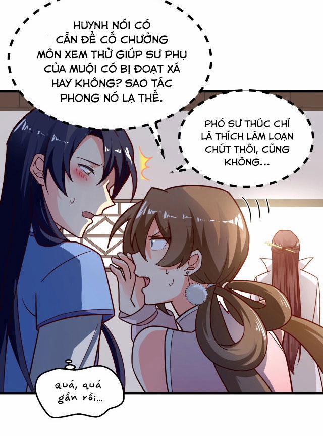 Nữ Chủ Người Đàn Ông Của Bạn Bị Hỏng Rồi 82 trang 4
