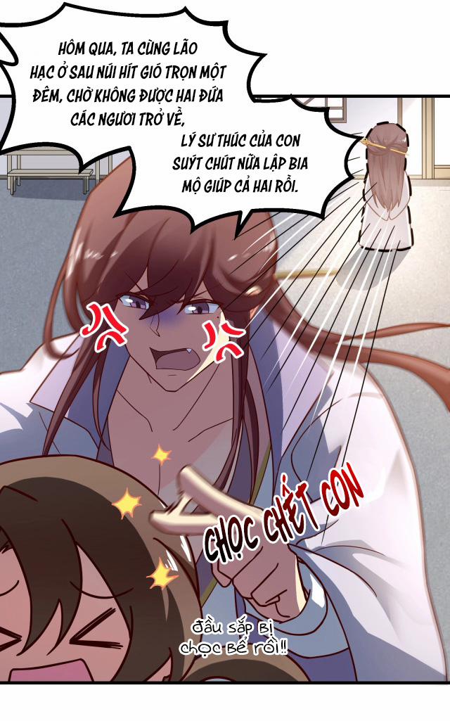 Nữ Chủ Người Đàn Ông Của Bạn Bị Hỏng Rồi 82 trang 8