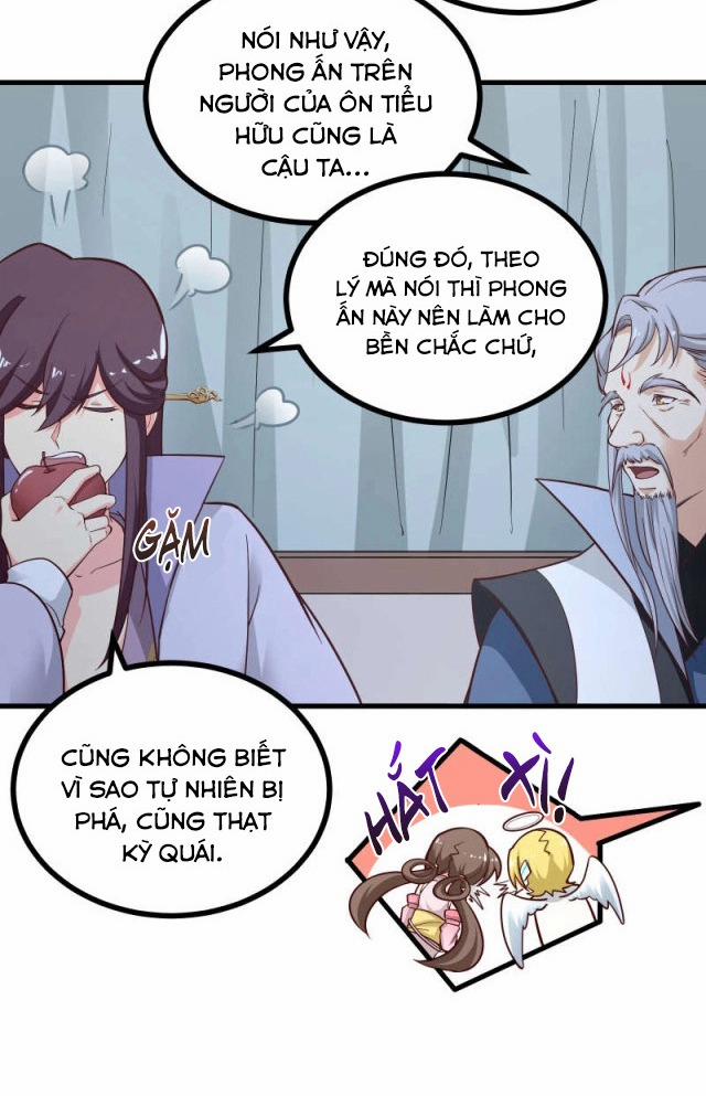 Nữ Chủ Người Đàn Ông Của Bạn Bị Hỏng Rồi 83 trang 13