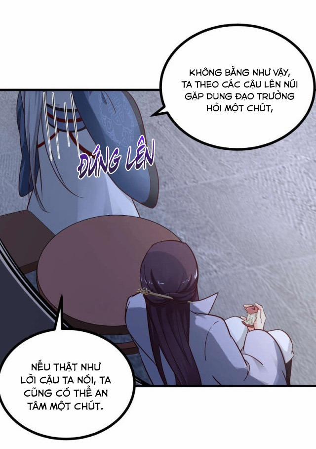 Nữ Chủ Người Đàn Ông Của Bạn Bị Hỏng Rồi 83 trang 15