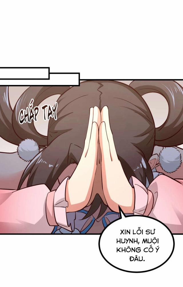 Nữ Chủ Người Đàn Ông Của Bạn Bị Hỏng Rồi 83 trang 33
