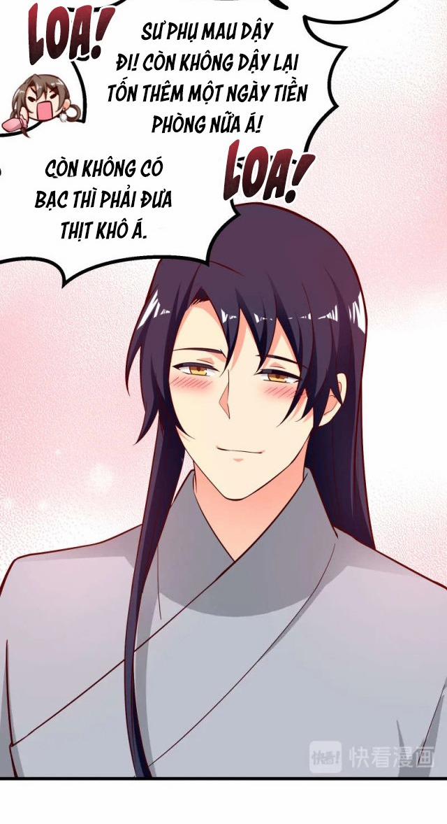 Nữ Chủ Người Đàn Ông Của Bạn Bị Hỏng Rồi 83 trang 38