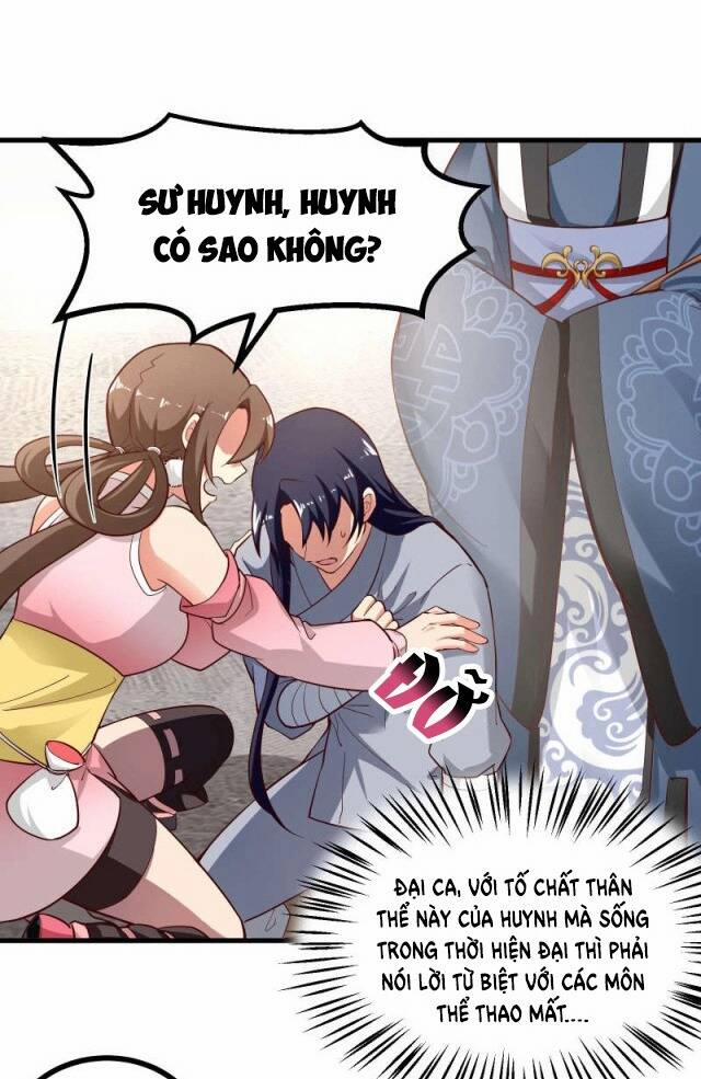 Nữ Chủ Người Đàn Ông Của Bạn Bị Hỏng Rồi 84 trang 2