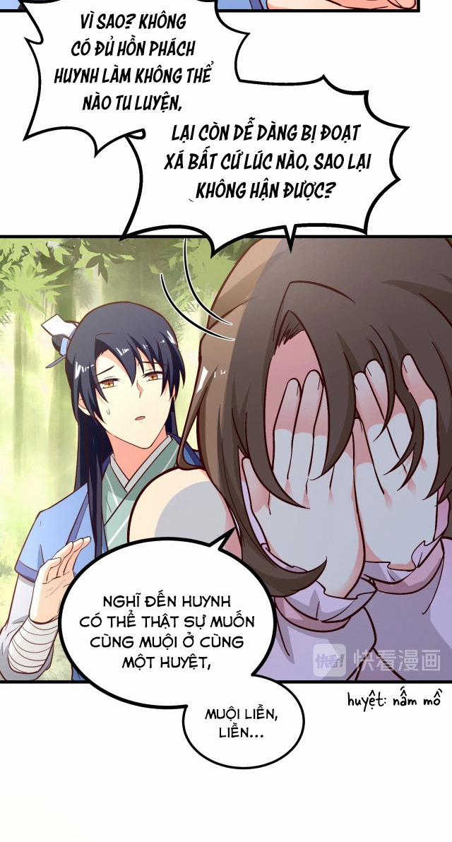 Nữ Chủ Người Đàn Ông Của Bạn Bị Hỏng Rồi 85 trang 16