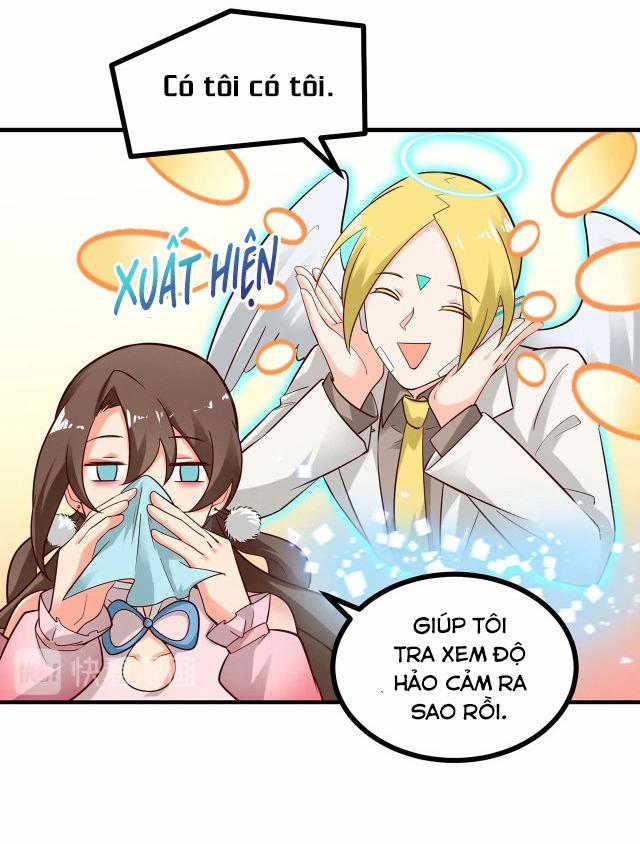 Nữ Chủ Người Đàn Ông Của Bạn Bị Hỏng Rồi 85 trang 21