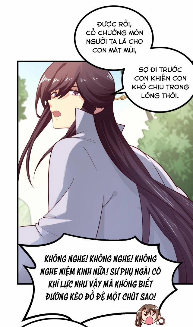 Nữ Chủ Người Đàn Ông Của Bạn Bị Hỏng Rồi 85 trang 31