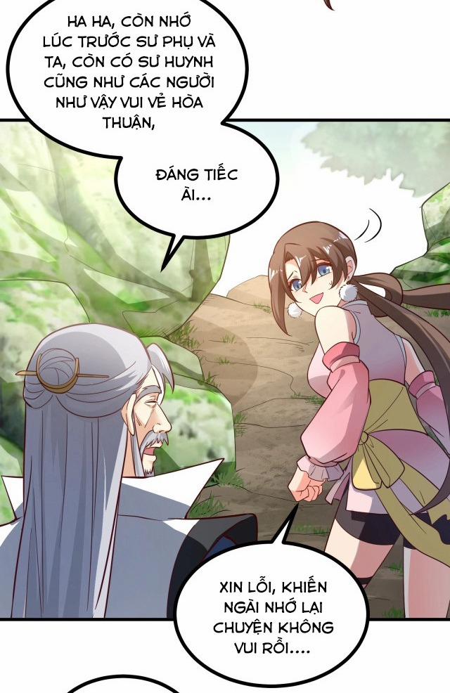 Nữ Chủ Người Đàn Ông Của Bạn Bị Hỏng Rồi 85 trang 32