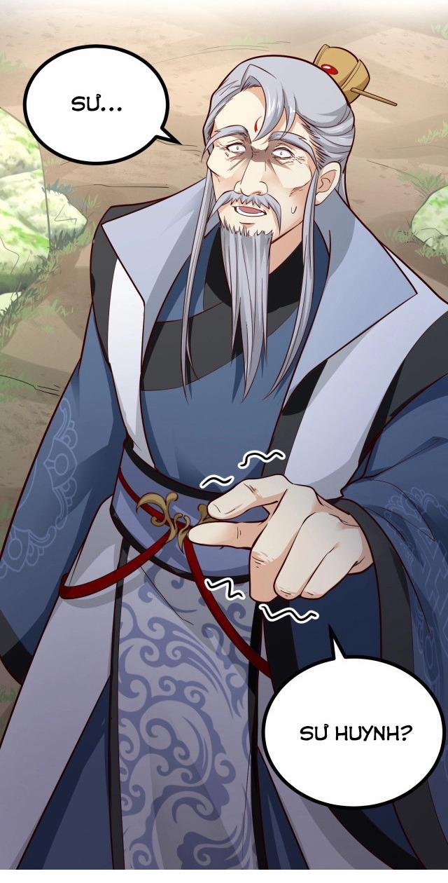 Nữ Chủ Người Đàn Ông Của Bạn Bị Hỏng Rồi 85 trang 38