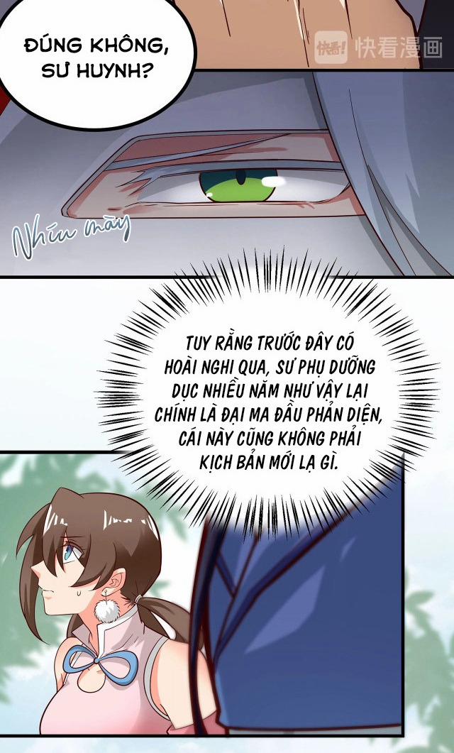 Nữ Chủ Người Đàn Ông Của Bạn Bị Hỏng Rồi 86 trang 12