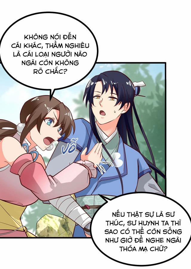 Nữ Chủ Người Đàn Ông Của Bạn Bị Hỏng Rồi 86 trang 16