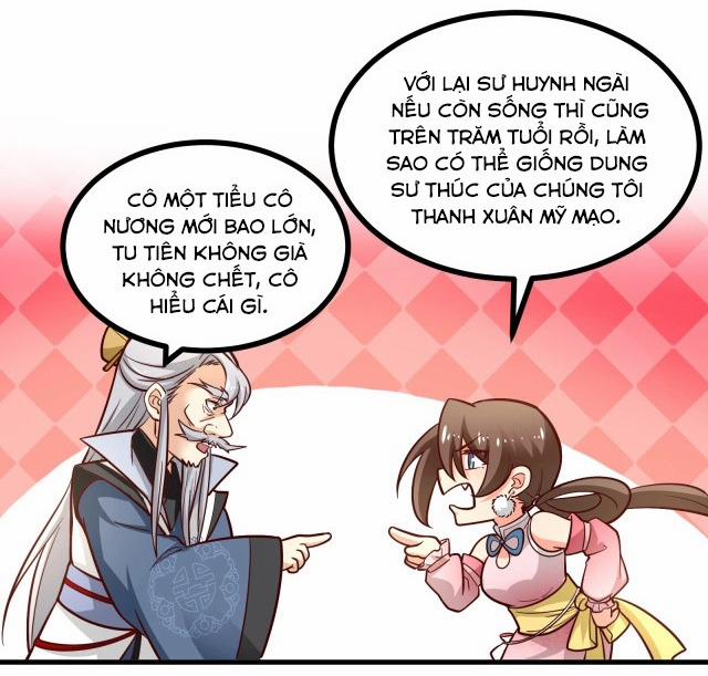 Nữ Chủ Người Đàn Ông Của Bạn Bị Hỏng Rồi 86 trang 17