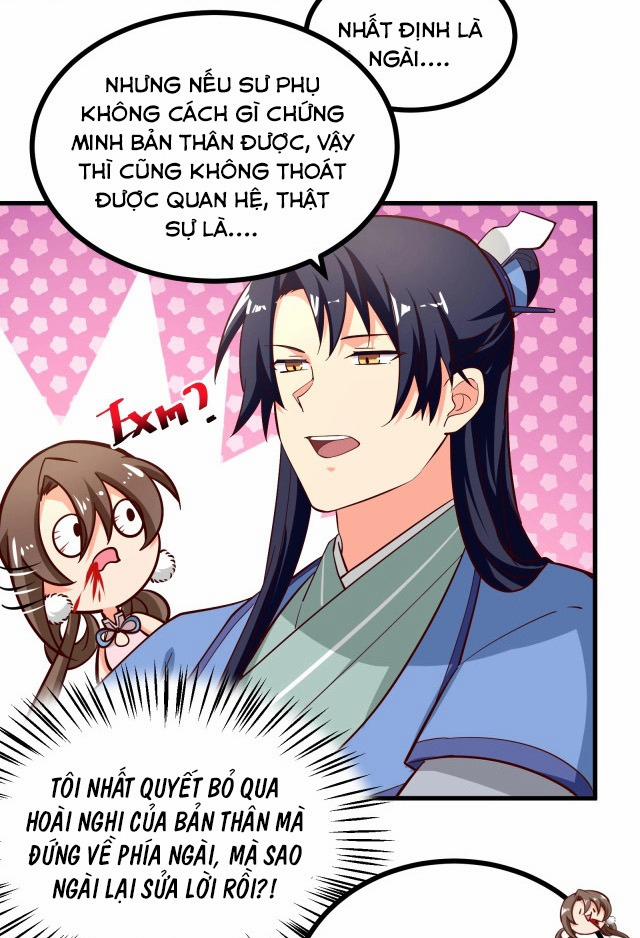 Nữ Chủ Người Đàn Ông Của Bạn Bị Hỏng Rồi 86 trang 20