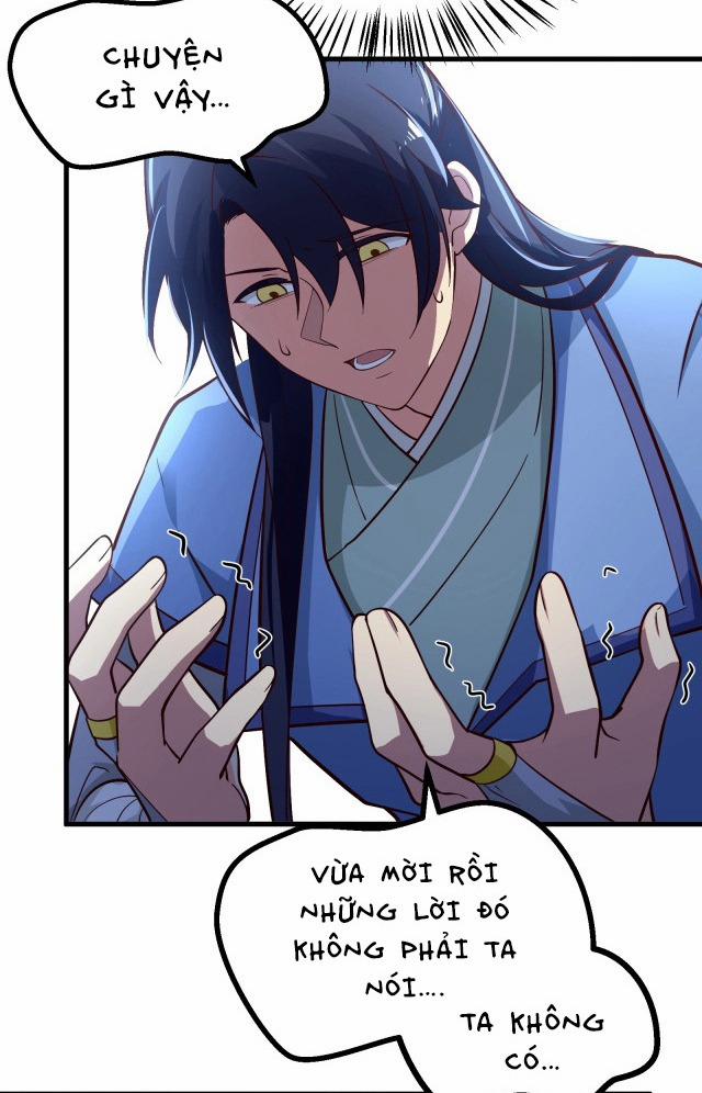 Nữ Chủ Người Đàn Ông Của Bạn Bị Hỏng Rồi 86 trang 22