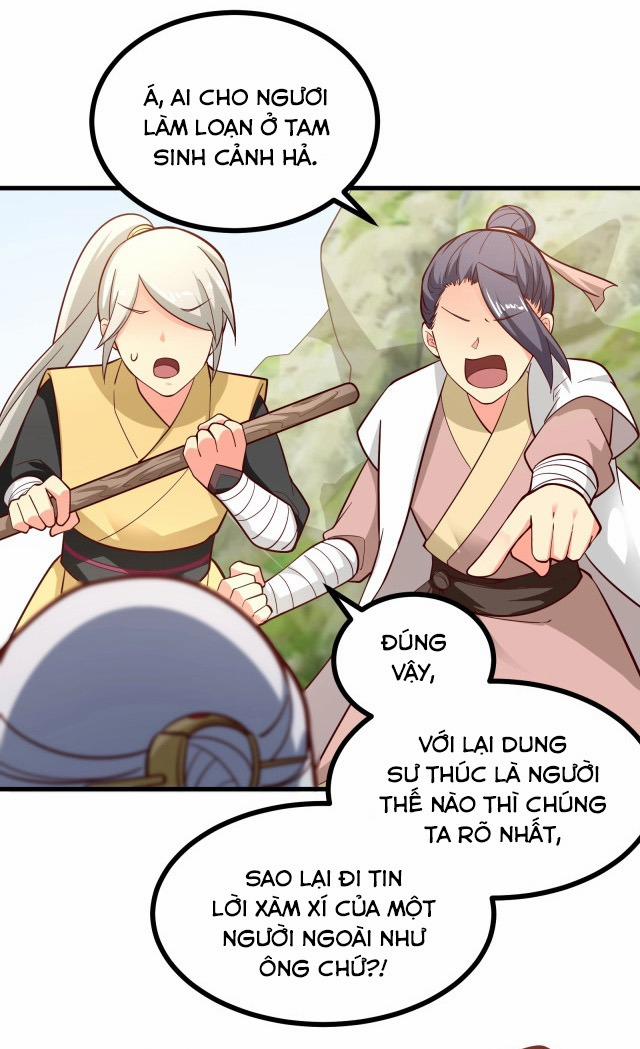 Nữ Chủ Người Đàn Ông Của Bạn Bị Hỏng Rồi 86 trang 27