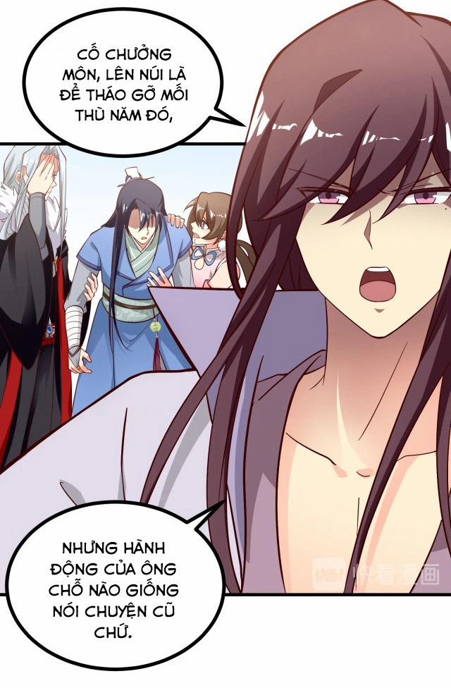 Nữ Chủ Người Đàn Ông Của Bạn Bị Hỏng Rồi 86 trang 28