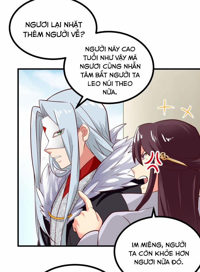 Nữ Chủ Người Đàn Ông Của Bạn Bị Hỏng Rồi 86 trang 3