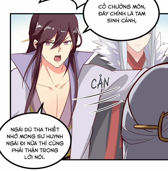 Nữ Chủ Người Đàn Ông Của Bạn Bị Hỏng Rồi 86 trang 9