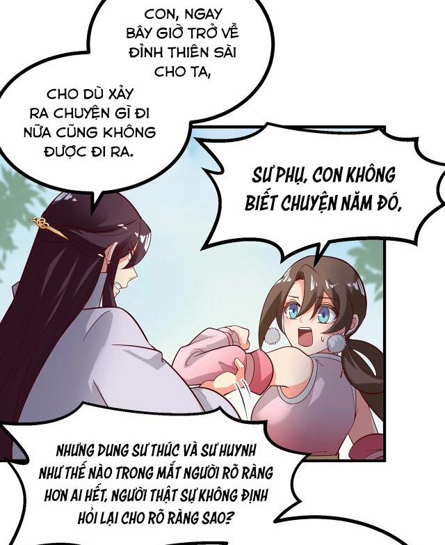 Nữ Chủ Người Đàn Ông Của Bạn Bị Hỏng Rồi 87 trang 32