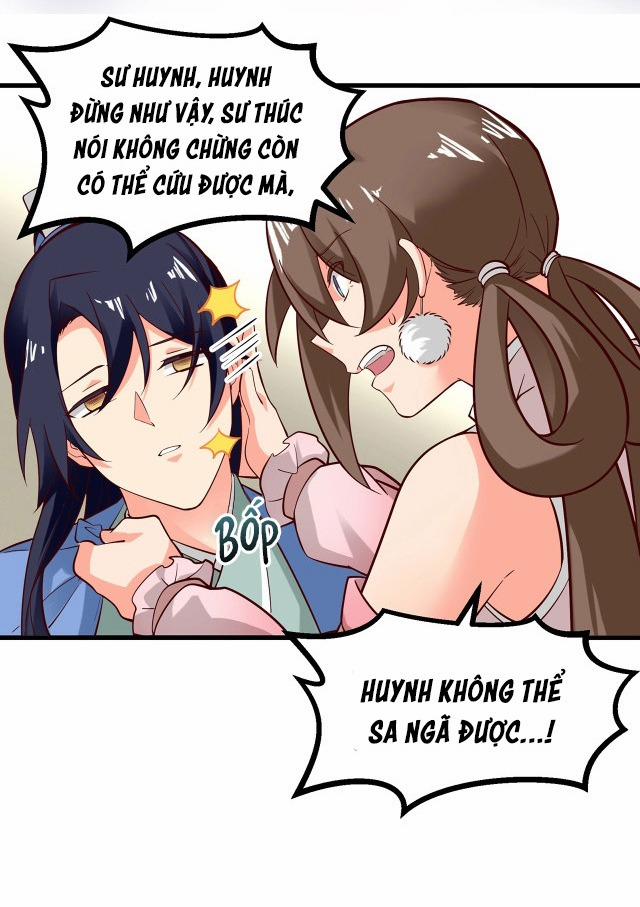 Nữ Chủ Người Đàn Ông Của Bạn Bị Hỏng Rồi 88 trang 14