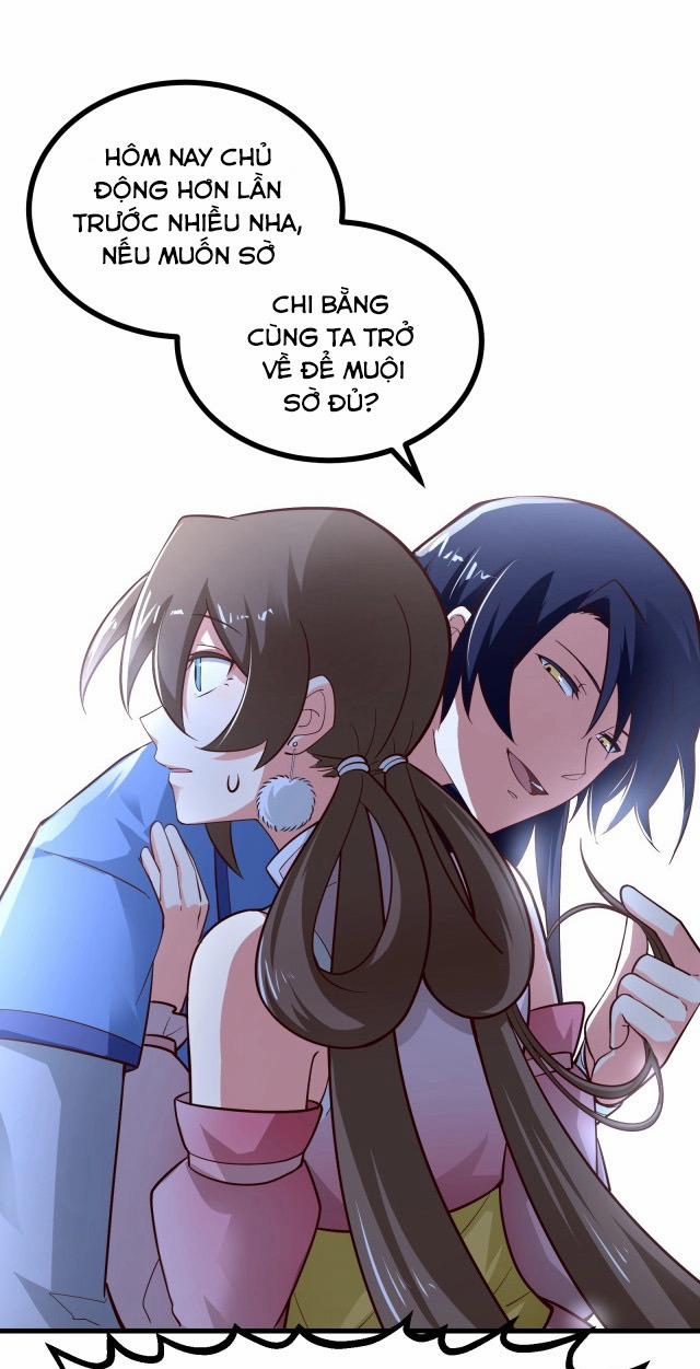 Nữ Chủ Người Đàn Ông Của Bạn Bị Hỏng Rồi 88 trang 27