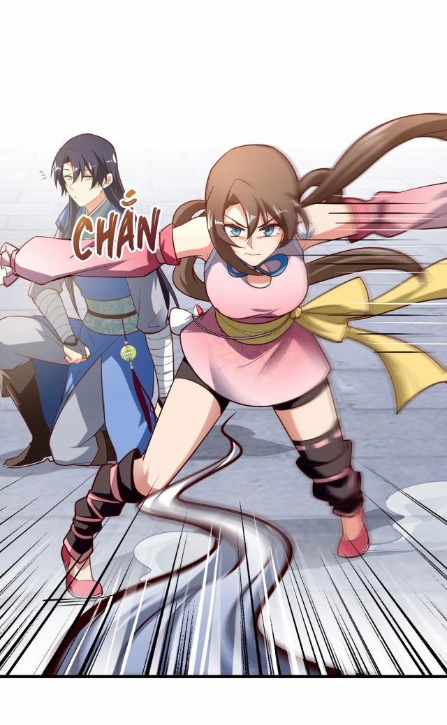 Nữ Chủ Người Đàn Ông Của Bạn Bị Hỏng Rồi 88 trang 33