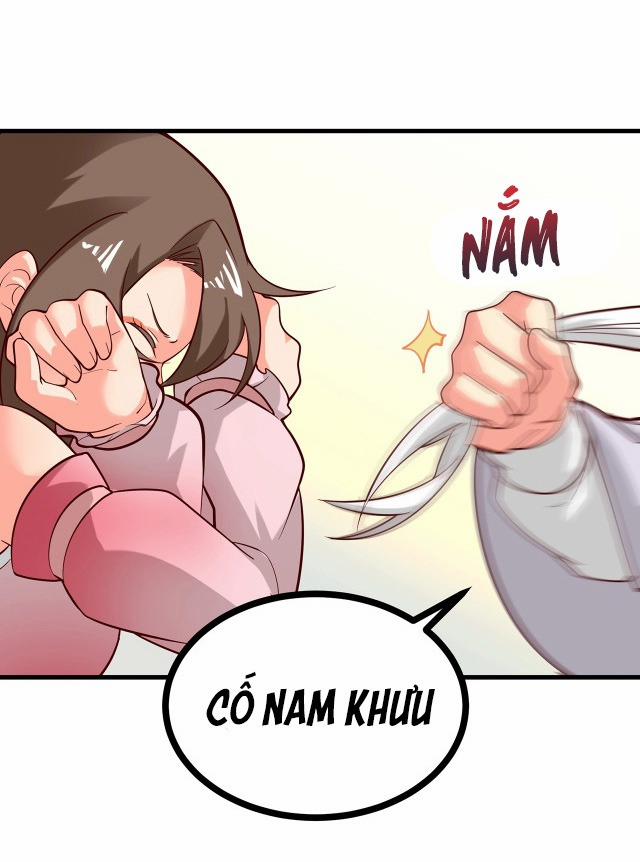 Nữ Chủ Người Đàn Ông Của Bạn Bị Hỏng Rồi 88 trang 35