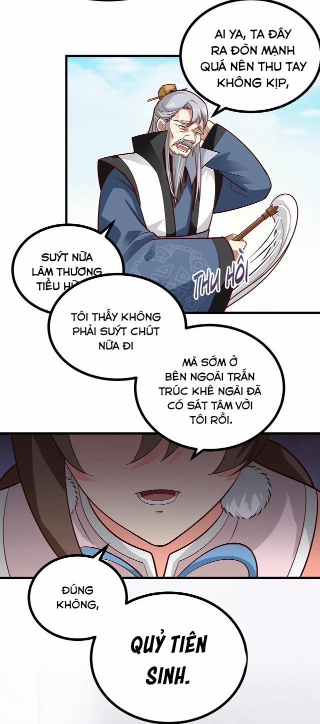 Nữ Chủ Người Đàn Ông Của Bạn Bị Hỏng Rồi 88 trang 37