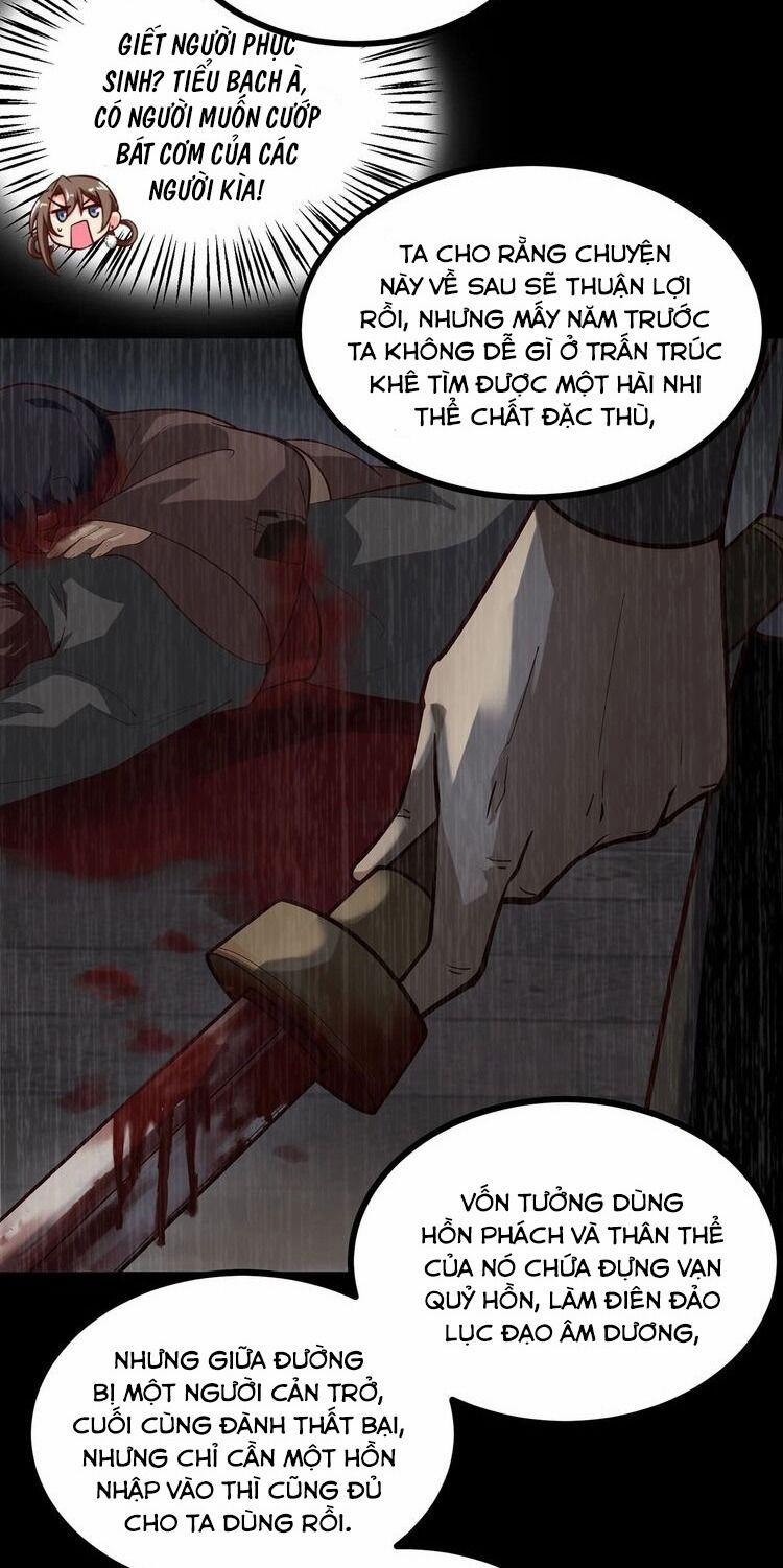 Nữ Chủ Người Đàn Ông Của Bạn Bị Hỏng Rồi 89 trang 19