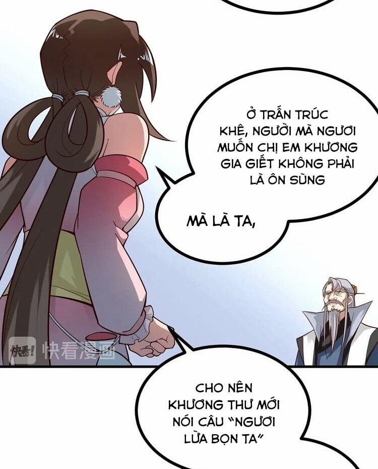 Nữ Chủ Người Đàn Ông Của Bạn Bị Hỏng Rồi 89 trang 23