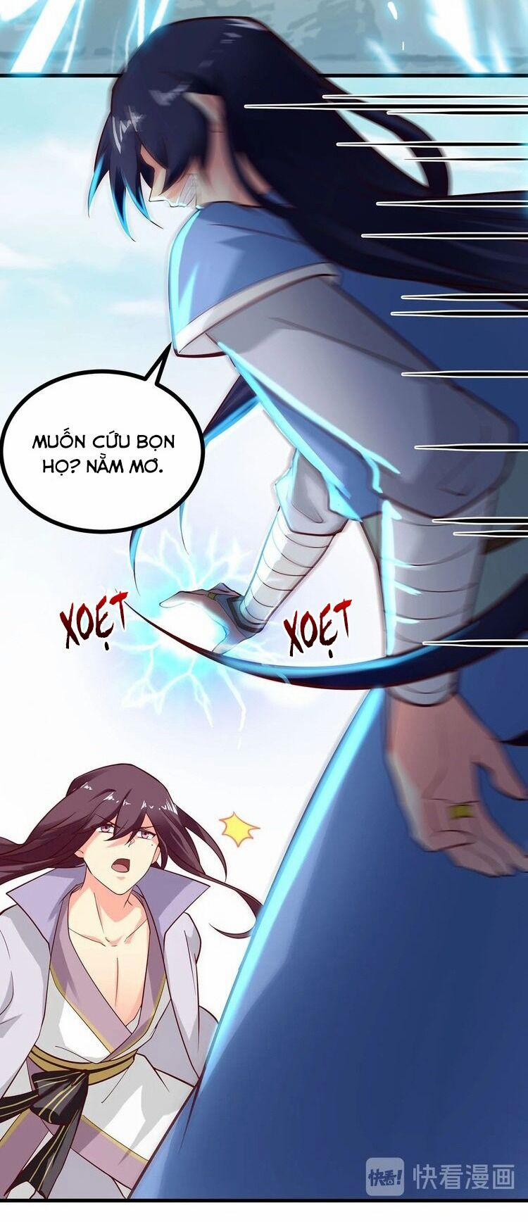 Nữ Chủ Người Đàn Ông Của Bạn Bị Hỏng Rồi 89 trang 33