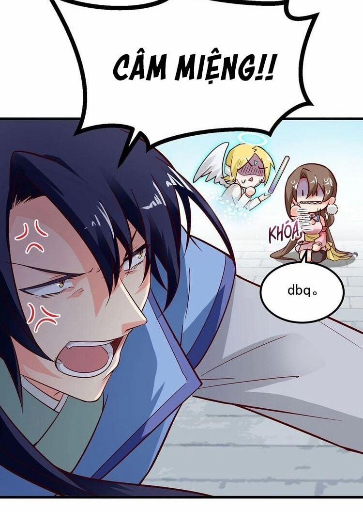 Nữ Chủ Người Đàn Ông Của Bạn Bị Hỏng Rồi 89 trang 40