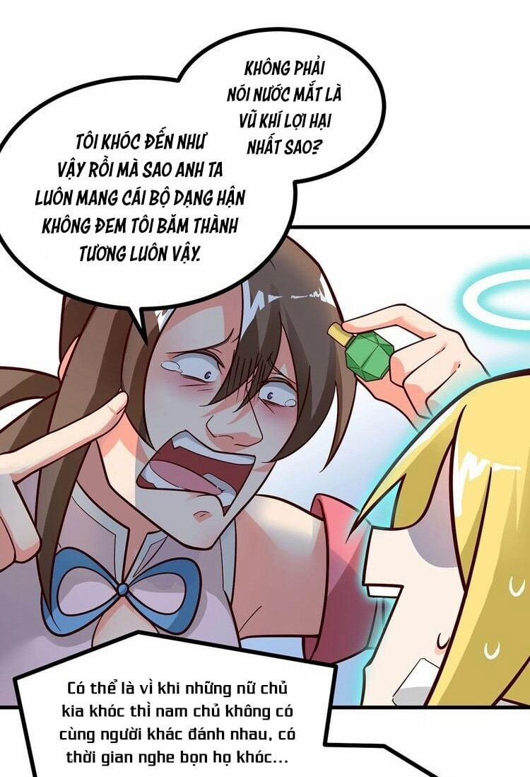 Nữ Chủ Người Đàn Ông Của Bạn Bị Hỏng Rồi 89 trang 41