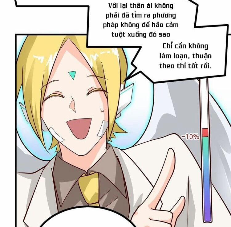 Nữ Chủ Người Đàn Ông Của Bạn Bị Hỏng Rồi 89 trang 42