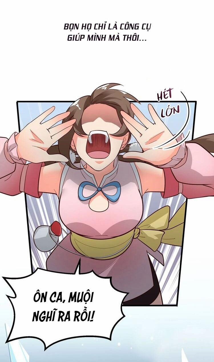 Nữ Chủ Người Đàn Ông Của Bạn Bị Hỏng Rồi 89 trang 45