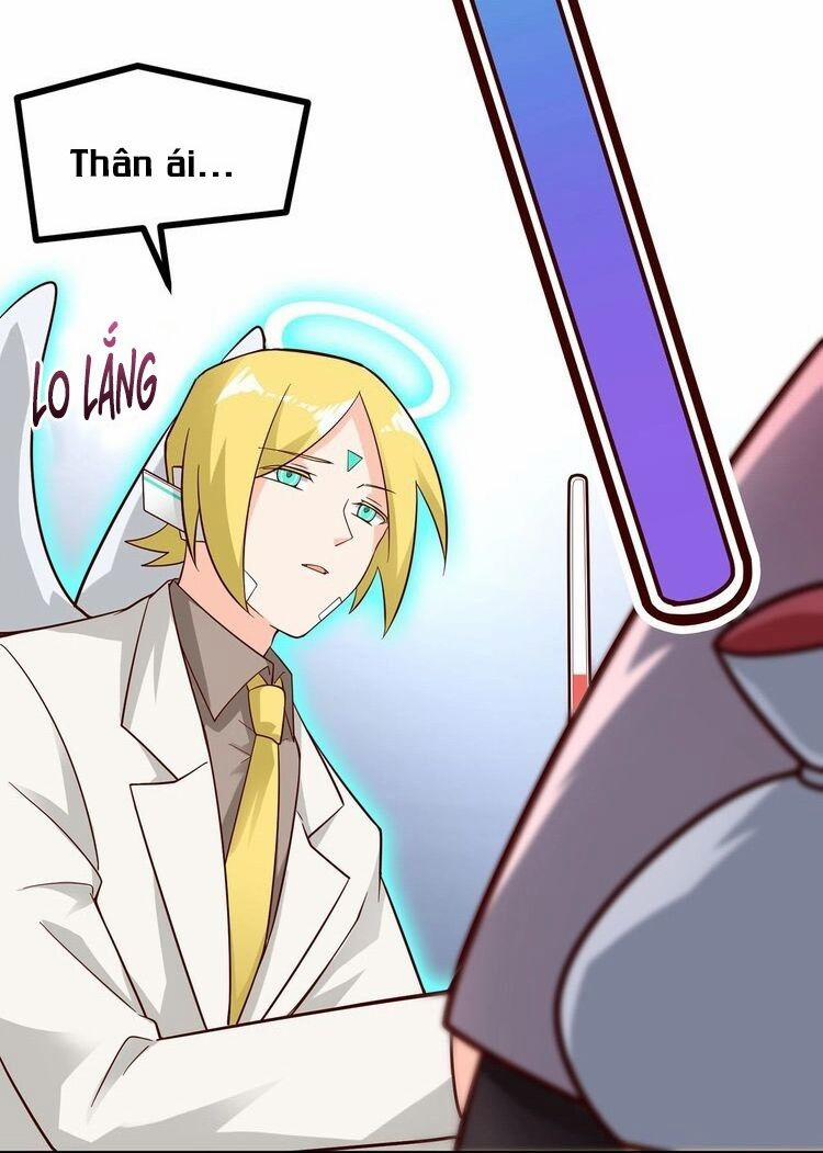 Nữ Chủ Người Đàn Ông Của Bạn Bị Hỏng Rồi 89 trang 50