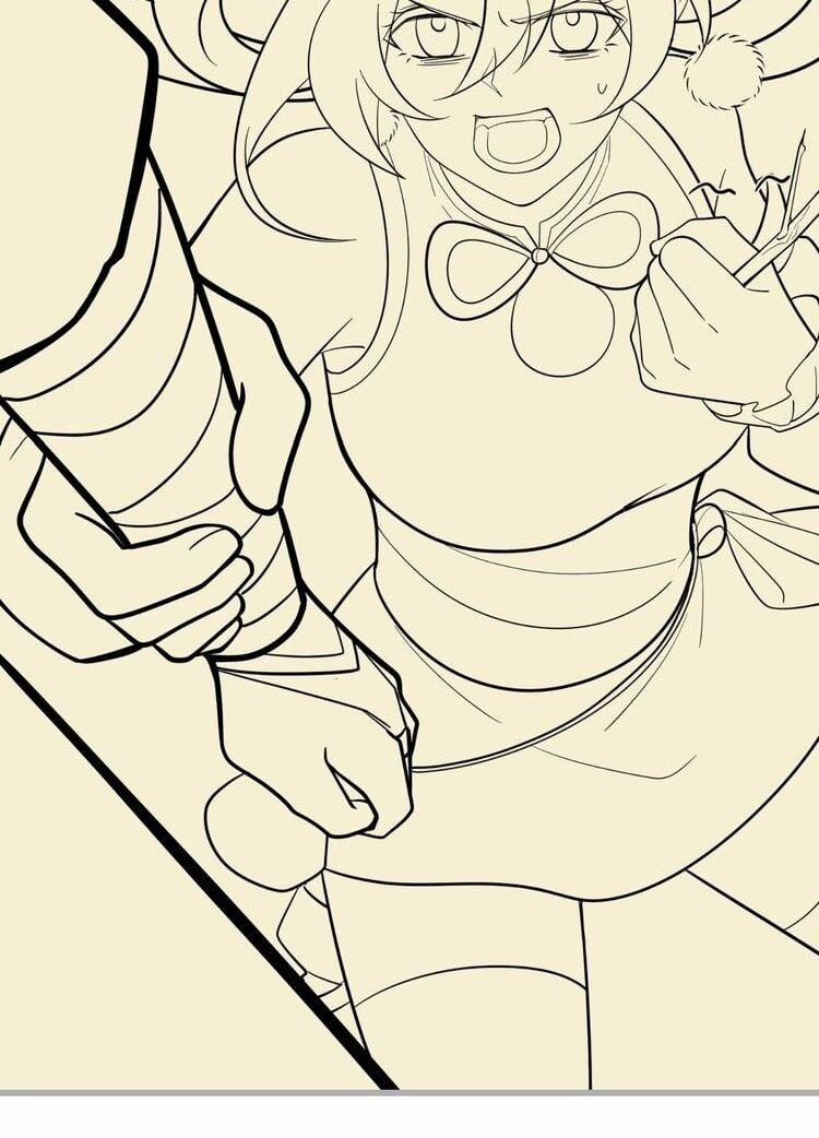 Nữ Chủ Người Đàn Ông Của Bạn Bị Hỏng Rồi 89 trang 52