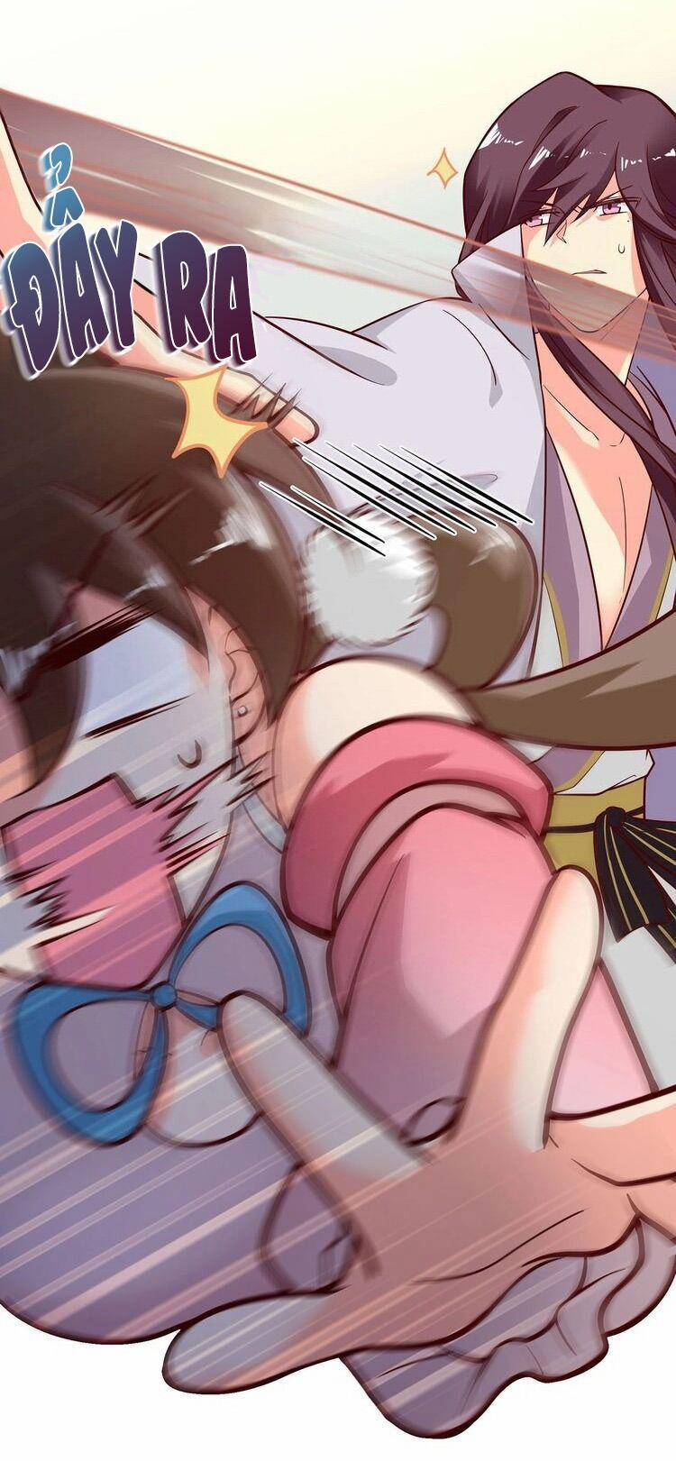 Nữ Chủ Người Đàn Ông Của Bạn Bị Hỏng Rồi 89 trang 7