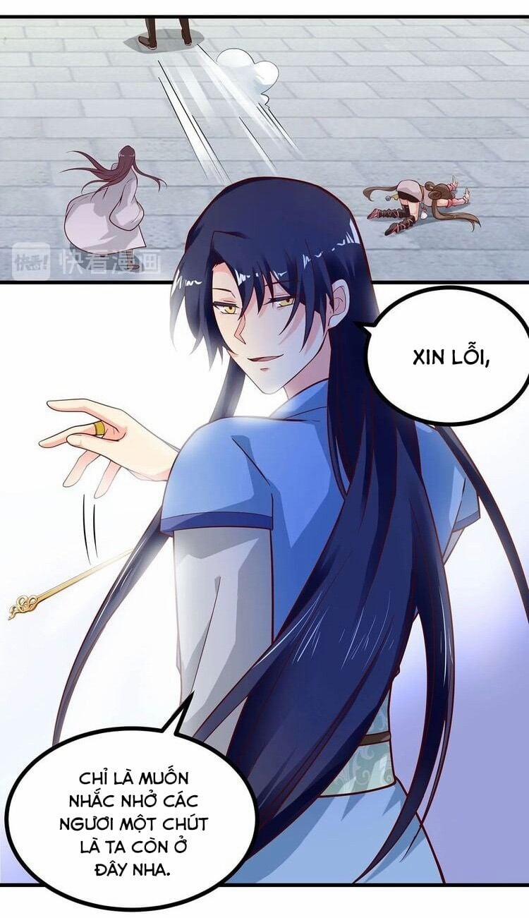 Nữ Chủ Người Đàn Ông Của Bạn Bị Hỏng Rồi 89 trang 8